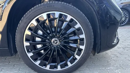 MERCEDES-BENZ EQS SUV EQS 450 120kWh 4-Matic AMG Line