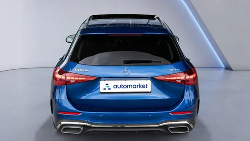 MERCEDES-BENZ C Klasa C 300 de PHEV 4-Matic AMG