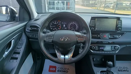 HYUNDAI i30 i30 1.5 T-GDI 48V Smart DCT