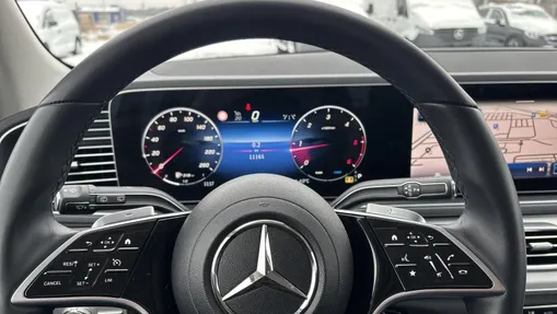 MERCEDES-BENZ GLE GLE 300 d mHEV 4-Matic AMG Line