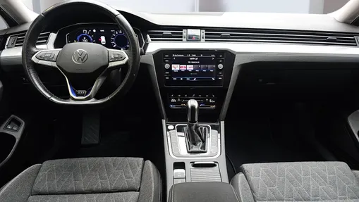 VOLKSWAGEN Passat Passat 1.4 TSI Plug-In Hybrid GTE DSG