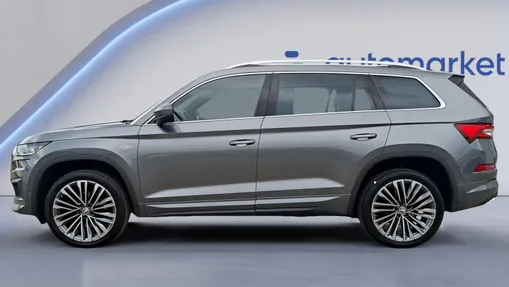 SKODA Kodiaq Kodiaq 2.0 TDI 4x4 L&K DSG