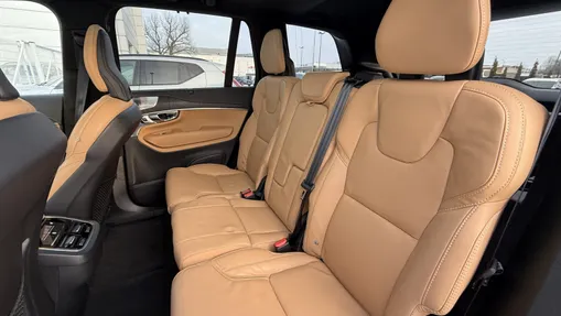 VOLVO XC90 XC90 B5 B AWD Ultra Bright 7os aut