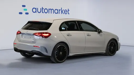 MERCEDES-BENZ A Klasa A 220 4-Matic AMG Line 8G-DCT Nowy