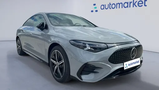 MERCEDES-BENZ CLA CLA 250+ 85kWh Nowy