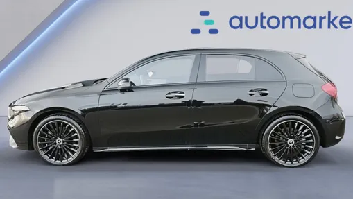 MERCEDES-BENZ A Klasa A 250 e PHEV AMG Line 8G-DCT