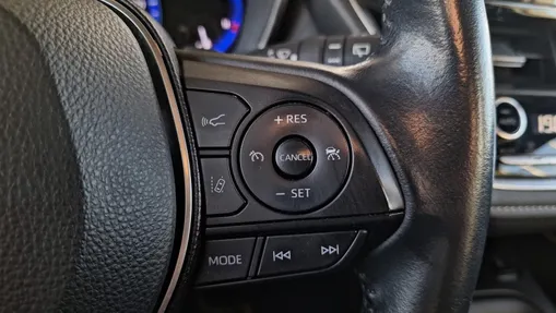TOYOTA Corolla Corolla 2.0 Hybrid Comfort