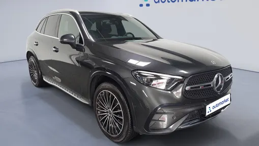 MERCEDES-BENZ GLC GLC 300 mHEV 4-Matic AMG Line