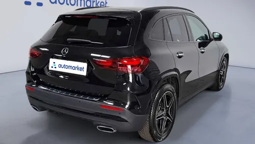 MERCEDES-BENZ GLA GLA 200 mHEV AMG Line 7G-DCT