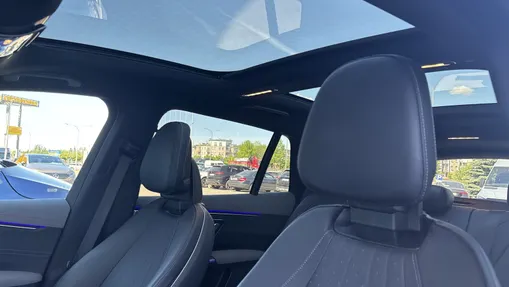 MERCEDES-BENZ EQS SUV EQS 450 120kWh 4-Matic AMG Line
