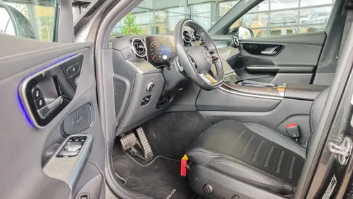 MERCEDES-BENZ GLC GLC 220 d mHEV 4-Matic AMG Line