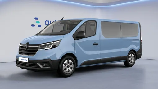 RENAULT Trafic Trafic Kombi 2.0 Blue dCi L2 Equilibre aut Nowy