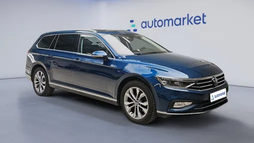 VOLKSWAGEN Passat Passat 2.0 TDI Elegance DSG