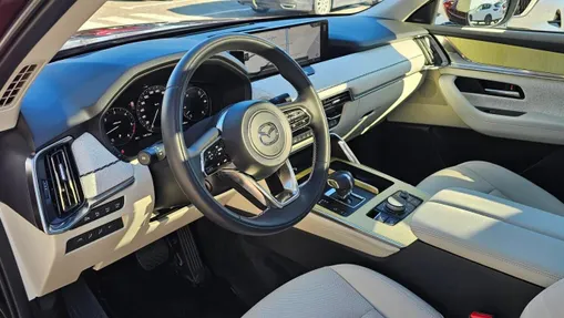 MAZDA CX-80 CX-80 3.3 e-Skyactiv D mHEV Takumi Plus AWD aut