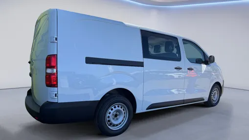 OPEL Vivaro Vivaro 2.2 CDTI XL 3,1t (bryg. składany) Nowy