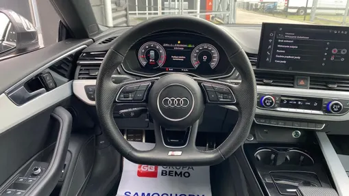 AUDI A5 A5 45 TFSI mHEV Quattro S Line S tronic