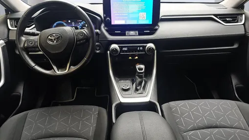 TOYOTA RAV4 RAV4 2.5 Hybrid Comfort 4x4