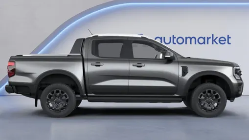 FORD Ranger Ranger 2.0 EcoBlue Bi-Turbo 4x4 DC Wildtrak aut Nowy