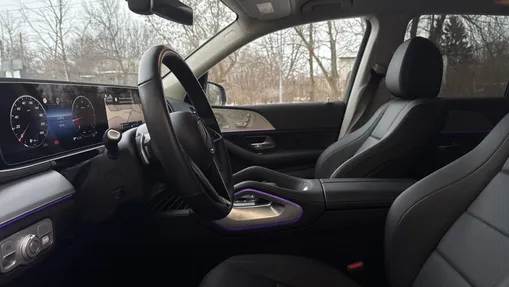 MERCEDES-BENZ GLE GLE 300 d mHEV 4-Matic AMG Line