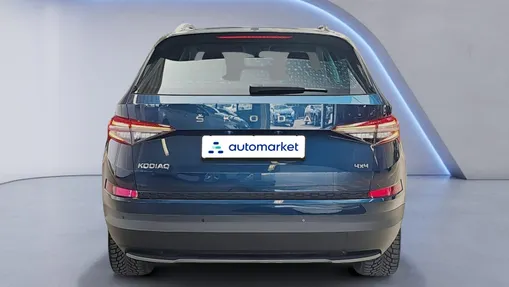 SKODA Kodiaq Kodiaq 2.0 TDI 4x4 Ambition DSG