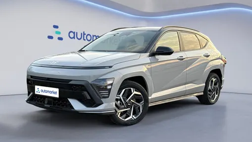 HYUNDAI Kona Kona 1.6 GDI Hybrid N-Line DCT Nowy