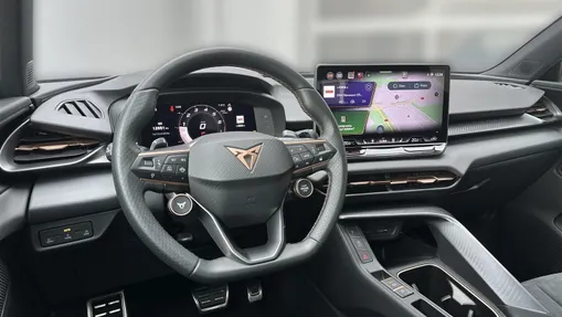 CUPRA Terramar Terramar 2.0 TSI 4Drive VZ DSG