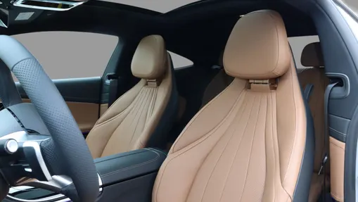 MERCEDES-BENZ CLE CLE 300 mHEV 4-Matic AMG Line Nowy