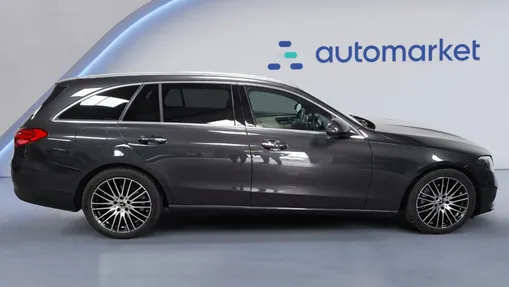 MERCEDES-BENZ C Klasa C 180 mHEV Avantgarde