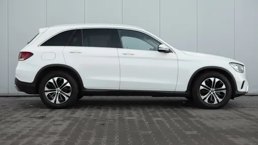 MERCEDES-BENZ GLC GLC 200 d 4-Matic