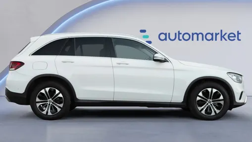 MERCEDES-BENZ GLC GLC 200 d 4-Matic