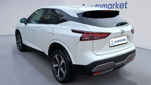 NISSAN Qashqai Qashqai 1.3 DIG-T mHEV N-Connecta Xtronic
