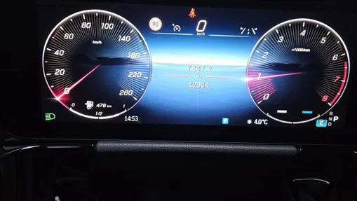 MERCEDES-BENZ GLA GLA 220 mHEV 4-Matic AMG Line 8G-DCT