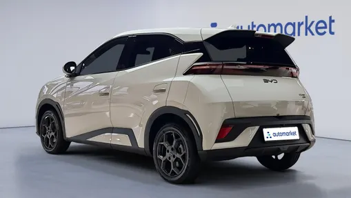 BYD Dolphin Surf Dolphin Surf 43.2kWh Comfort Nowy
