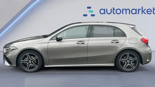 MERCEDES-BENZ A Klasa A 200 7G-DCT