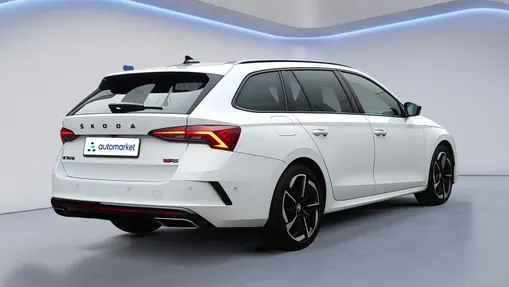 SKODA Octavia Octavia 2.0 TDI RS DSG