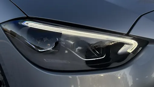 MERCEDES-BENZ C Klasa C 180 mHEV AMG