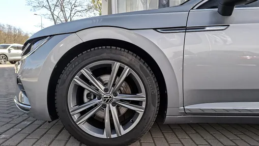 VOLKSWAGEN Arteon Arteon 2.0 TDI 4Motion Elegance DSG