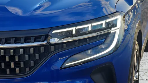 RENAULT Austral Austral 1.3 TCe mHEV Techno aut
