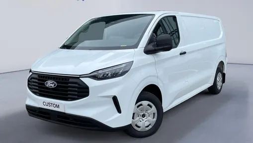 FORD Transit Custom Transit Custom 2.0 EcoBlue 320 L2H1 Trend Aut. Nowy
