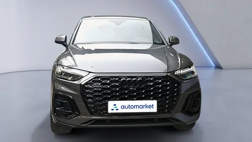 AUDI Q5 Q5 40 TDI mHEV Quattro S Line S tronic