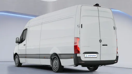 MERCEDES-BENZ Sprinter Sprinter 317 CDI 907.635 15,5m3 Nowy