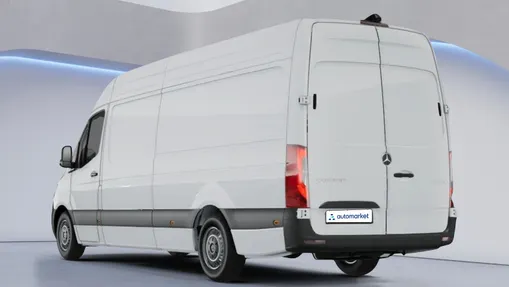 MERCEDES-BENZ Sprinter Sprinter 317 CDI 907.635 15,5m3 Nowy