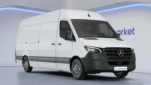 MERCEDES-BENZ Sprinter Sprinter 317 CDI 907.635 15,5m3 Nowy