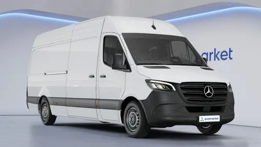 MERCEDES-BENZ Sprinter Sprinter 317 CDI 907.635 15,5m3 Nowy