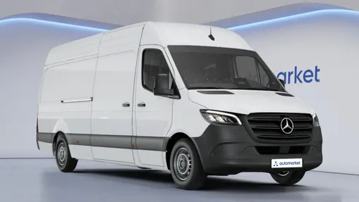 MERCEDES-BENZ Sprinter Sprinter 317 CDI 907.635 15,5m3 Nowy