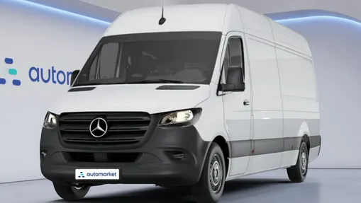 MERCEDES-BENZ Sprinter Sprinter 317 CDI 907.635 15,5m3 Nowy