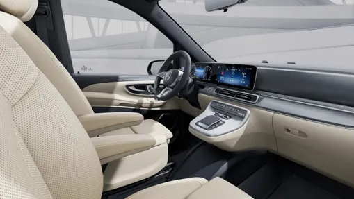 MERCEDES-BENZ V Klasa V 300 d 4-Matic 9G-Tronic Exclusive (długi) Nowy