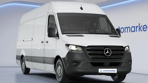 MERCEDES-BENZ Sprinter Sprinter 317 CDI 907.635 15,5m3 Nowy