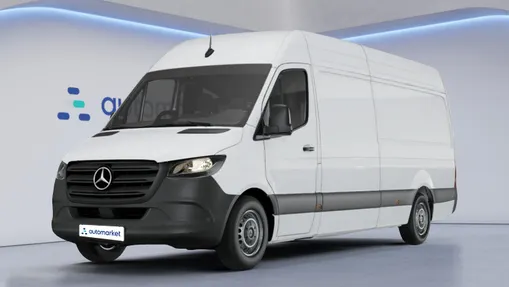 MERCEDES-BENZ Sprinter Sprinter 317 CDI 907.635 15,5m3 Nowy