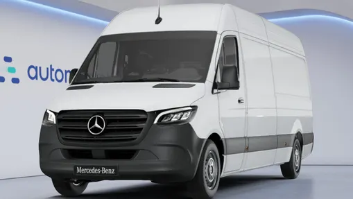 MERCEDES-BENZ Sprinter Sprinter 317 CDI 907.635 15,5m3 Nowy
